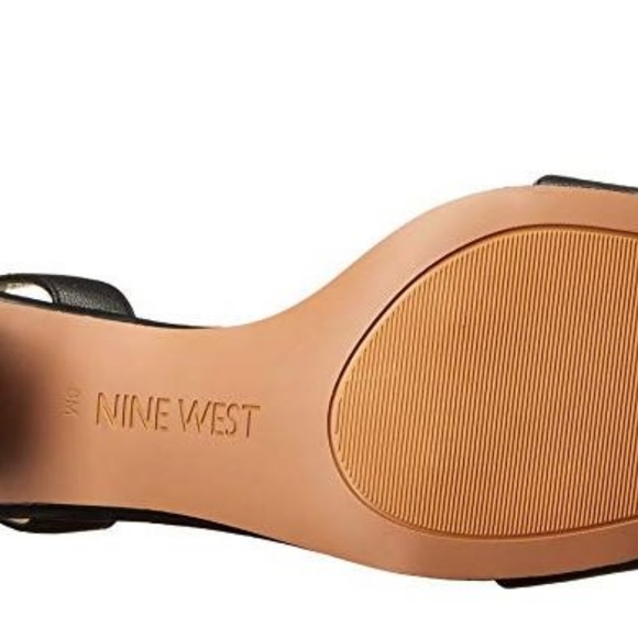 Nine West Tullip black 6M-DISPLAY - Picture 4 of 7